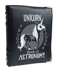Cupcake Cult Handtasche Unicorn Astronomy Book Bag