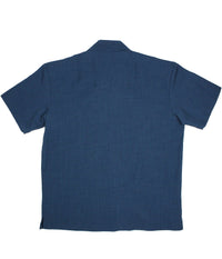 Steady Clothing Hemd V8 Racer Blau
