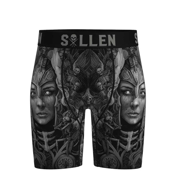 Sullen Clothing Boxershorts Valkyrie