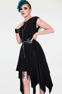 Jawbreaker Kleid Vampire Midi Dress