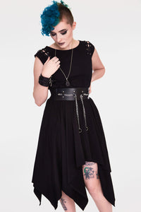 Jawbreaker Kleid Vampire Midi Dress