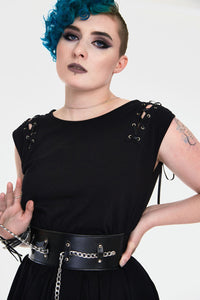 Jawbreaker Kleid Vampire Midi Dress