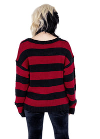 Heartless Strickpullover Vision