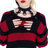 Heartless Strickpullover Vision