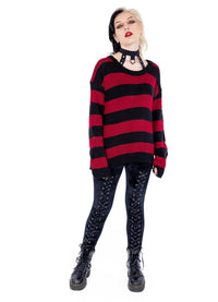 Heartless Strickpullover Vision