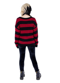Heartless Strickpullover Vision