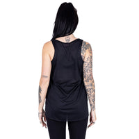 Cupcake Cult Tank Top Walking Cats