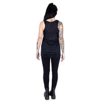 Cupcake Cult Tank Top Walking Cats
