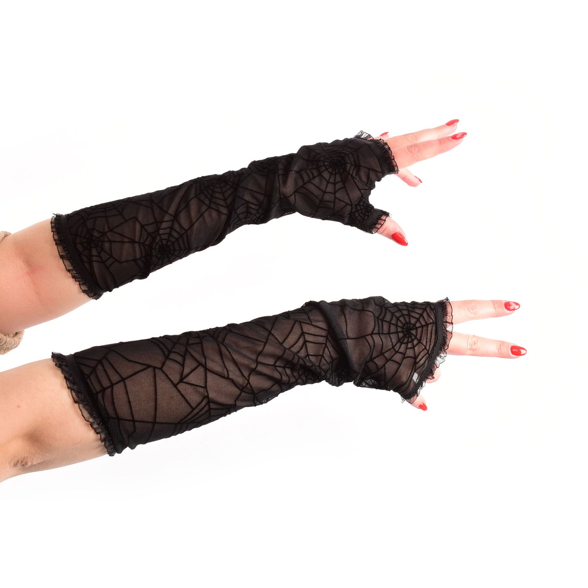 Poizen Industries Stulpen Widow Armwarmers