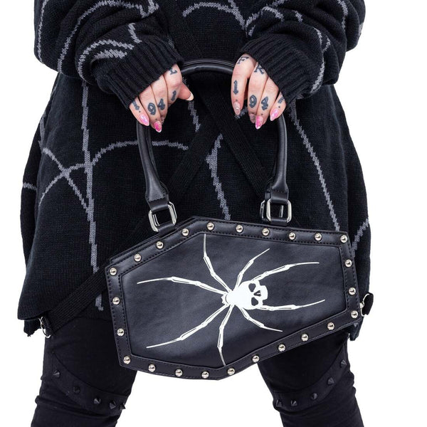 Heartless Handtasche Widow Maker