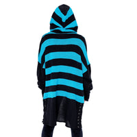 Heartless Strickjacke Willa Cardigan Blau