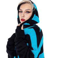 Heartless Strickjacke Willa Cardigan Blau