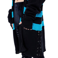 Heartless Strickjacke Willa Cardigan Blau