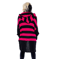 Heartless Strickjacke Willa Cardigan Pink