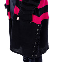 Heartless Strickjacke Willa Cardigan Pink
