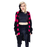 Heartless Strickjacke Willa Cardigan Pink
