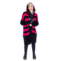 Heartless Strickjacke Willa Cardigan Pink