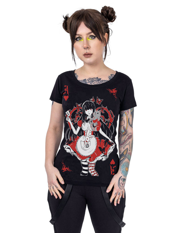 Cupcake Cult T-Shirt Wonderland