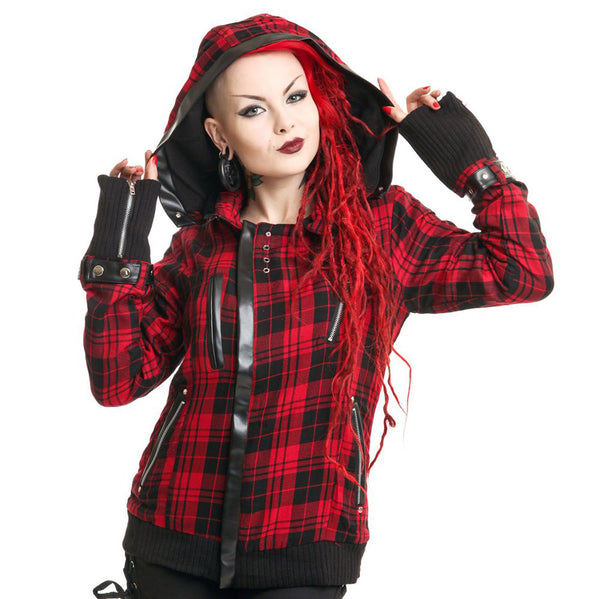 Poizen Industries Jacke Z Jacket